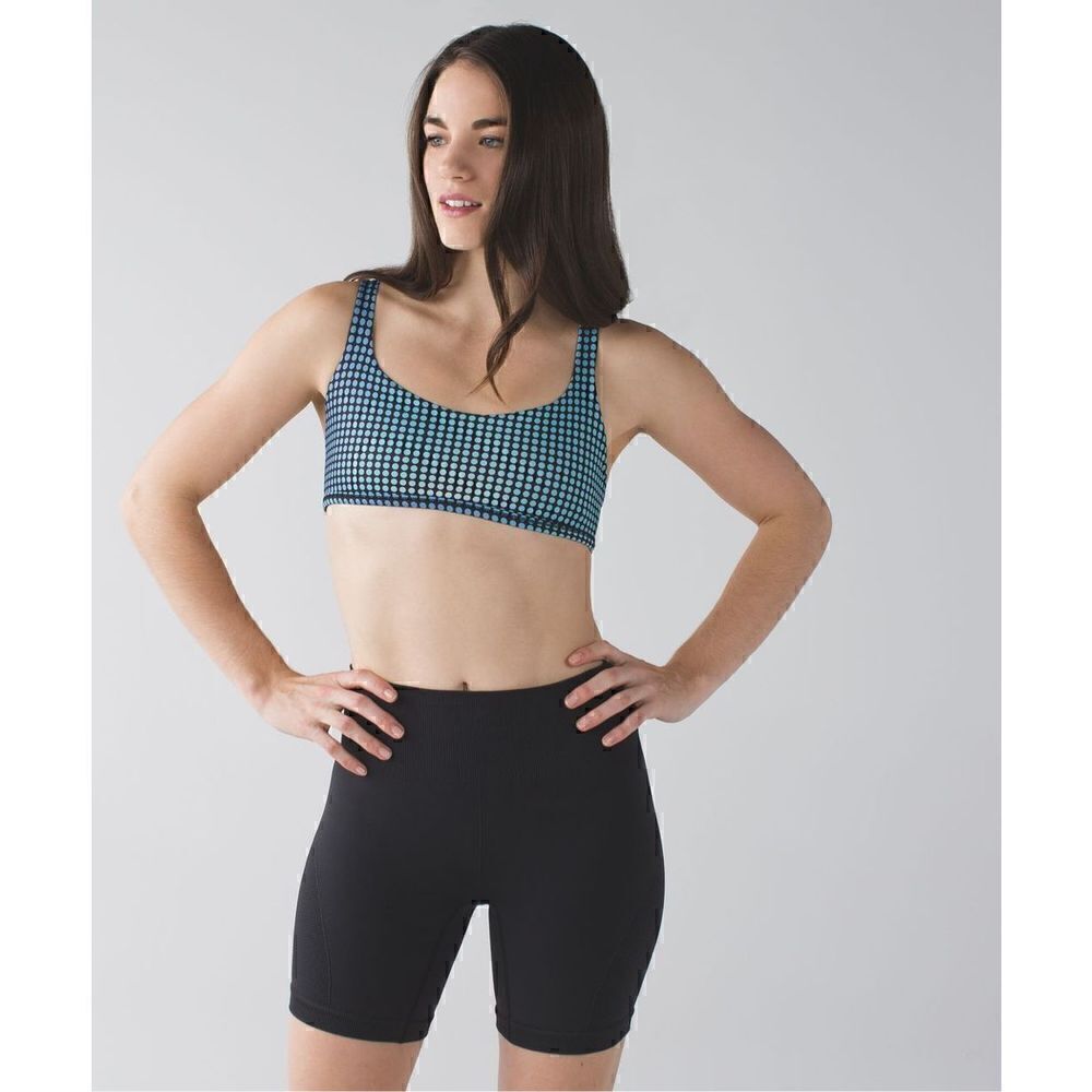 Womens Lululemon Free To Be Bra *Wild